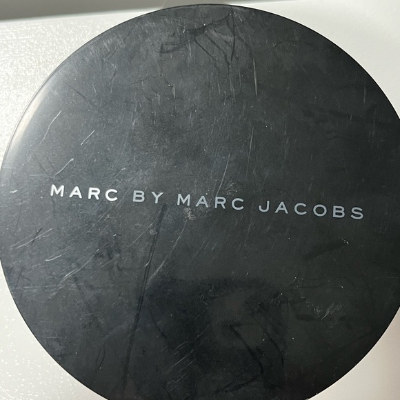 Black genuine leather watch by Marc Jacobs - Picture 4 of 6